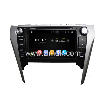 in dash multimedia system for CAMRY 2012